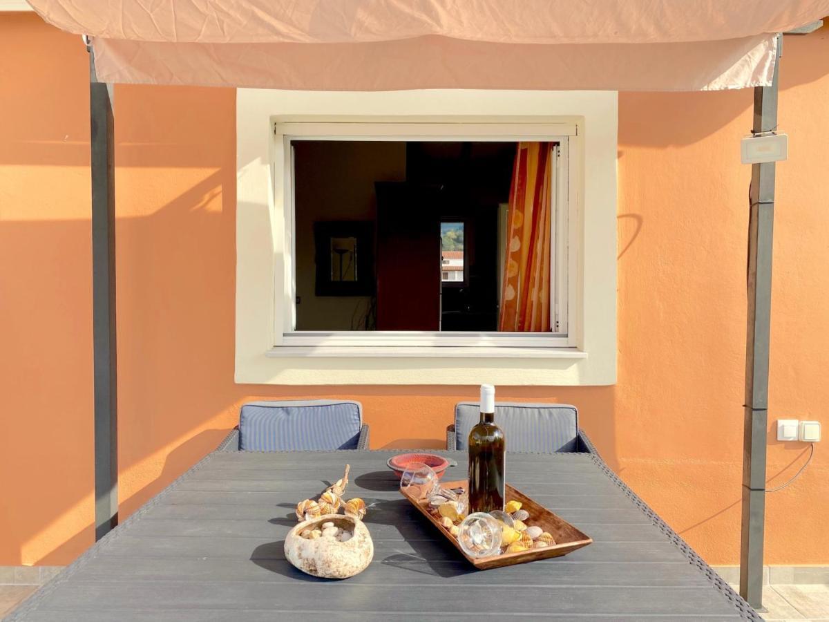 Asteraki Poolside Apartment By Dadovillas Acharavi  Zewnętrze zdjęcie