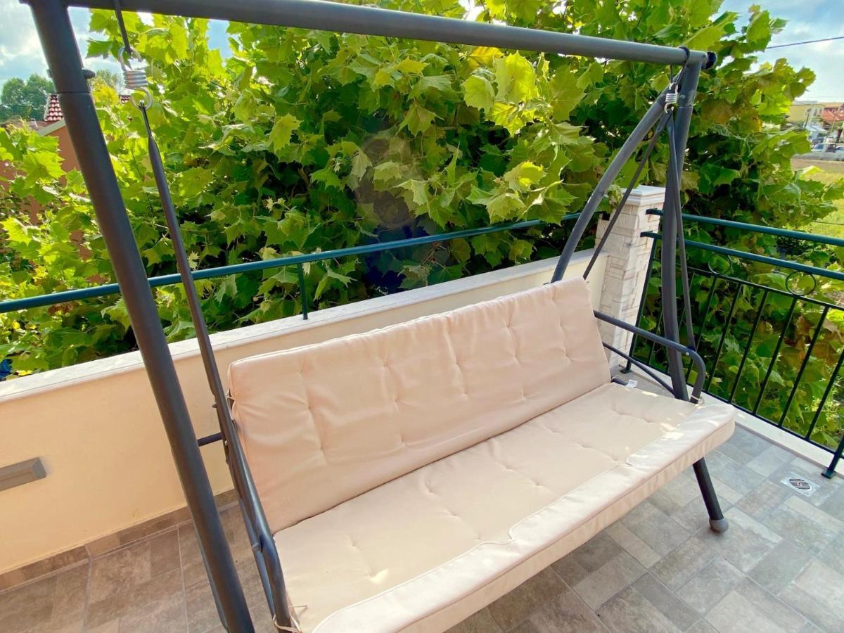 Asteraki Poolside Apartment By Dadovillas Acharavi  Zewnętrze zdjęcie